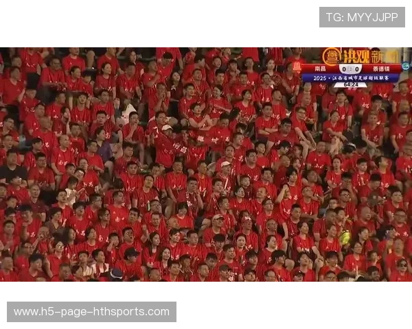 四万多人现场见证赣州队获得2025年“赣超”冠军